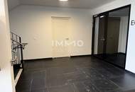 Exklusives Penthouse mit 90m2 Panoramaterrasse: Provisionsfrei - Wohnung + Büro mit luxuriöser Ausstattung