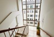 Ruhig gelegene 3 Zimmer Wohnung mit 40m² Terrasse im 9. Liftstock!