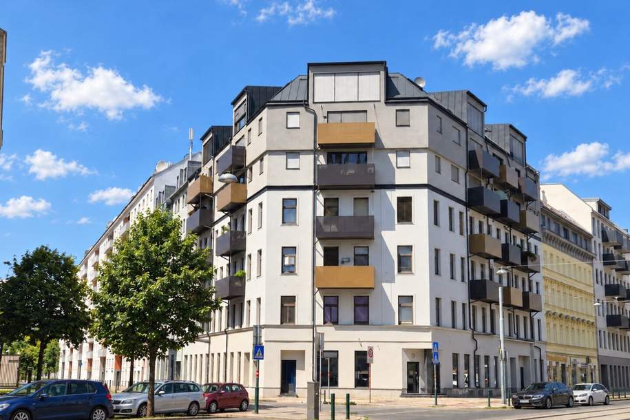 Gebrauchte 57,80m² Altbauwohnung mit 2,5 Zimmer (top 17), Wohnung-kauf, 166.800,€, 1200 Wien 20., Brigittenau