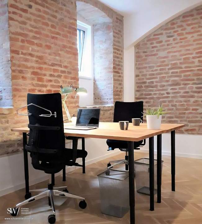 BÜROINVESTMENT IN 1170 WIEN I CO-WORKING-SPACE MIT CA. 7% RENDITE I IDEAL FÜR FREELANCER