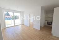 Erstbezug ab 01.10.2025: geförderte 4 Zimmer Wohnung mit Balkon in ruhiger und zentraler Lage - Puchstraße 34 - Top 20