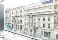 Ab 01.3.26 moderne 2-Zimmer-Wohnung mit Loggia in top Lage - Kaiserstr. 82! **Videobesichtigung**