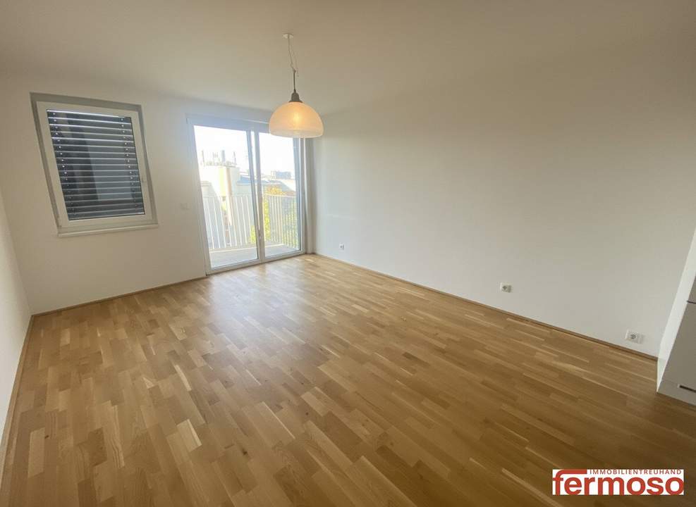 2 Zimmer Wohnung im 10. Bezirk mit Terrasse