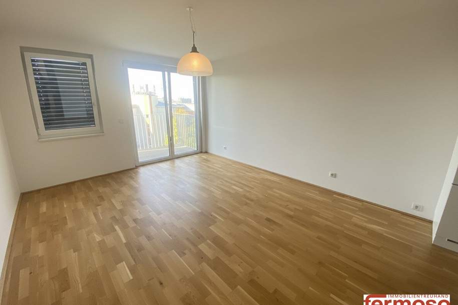2 Zimmer Wohnung im 10. Bezirk mit Terrasse, Wohnung-miete, 1.109,00,€, 1100 Wien 10., Favoriten