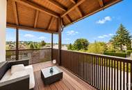 ARCHITEKTENVILLA MIT POOL AM LAINZER TIERGARTEN – AUSSERGEWÖHNLICHE ARCHITEKTUR IN EXKLUSIVER GRÜNLAGE | ZELLMANN IMMOBILIEN