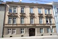 Stadthaus mitten in Linz mit derzeit 10 Kleinwohnungen und baubewilligtem Aufstockungsprojekt für zusätzlich 6 Wohnungen