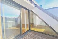 Urbanes Wohnen im 6. Bezirk - Erstbezugs 2-Zimmer-Dachgeschoss-Penthouse