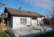 Einfamilienhaus mit Keller, Garage und Pool!