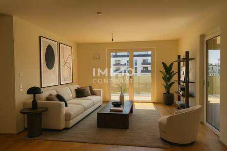 Wirklich günstig! Hirschfeld: 4. Stock - Erstbezug und provisionsfrei, Wohnung-kauf, 270.000,€, 1210 Wien 22., Donaustadt