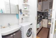Wien 1020, schönes Apartment mit Balkon, 38 m² mit 2 Zimmern, befristet vermietet