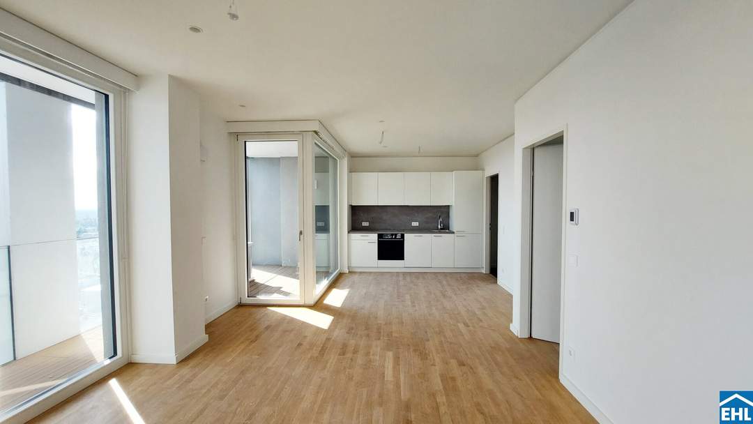 TOWER HOMES – Erstklassige Ausstattung &amp; Rooftop Wellness