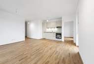 ERSTBEZUG! Ideal geschnittene 3-Zimmer-Wohnung mit vollausgestatteter Küche | Großzügige Loggia