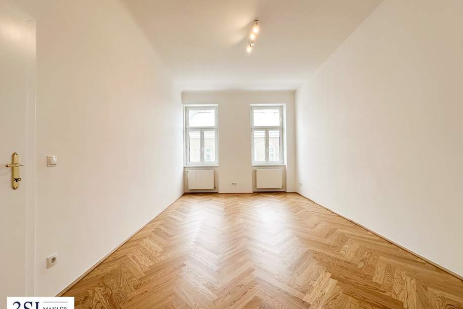 Großzügig, hell und modernisiert - 3-Zimmer-Altbautraum in Bestlage des 15. Bezirks, Wohnung-kauf, 499.000,€, 1150 Wien 15., Rudolfsheim-Fünfhaus