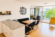 Neuwertige 2.5 Zi Wohnung 71m² mit großer Loggia an der Linzer Donaupromenade