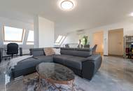 Modernes 5-Zimmer-Penthouse mit großer Dachterrasse