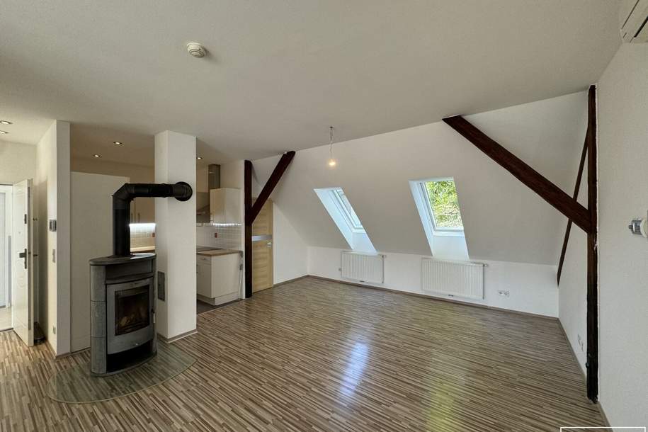 Charmante Wohnung mit Blick ins Grüne in Sigleß | ZELLMANN IMMOBILIEN, Wohnung-miete, 998,00,€, 7032 Mattersburg