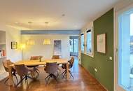 85 m² Terrassen mit absolutem Grünblick | ZELLMANN IMMOBILIEN