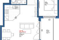 Vermietete Vorsorgewohnung - 3-Zimmer-Apartment mit geräumigem Balkon | Ottakring | Nähe U3