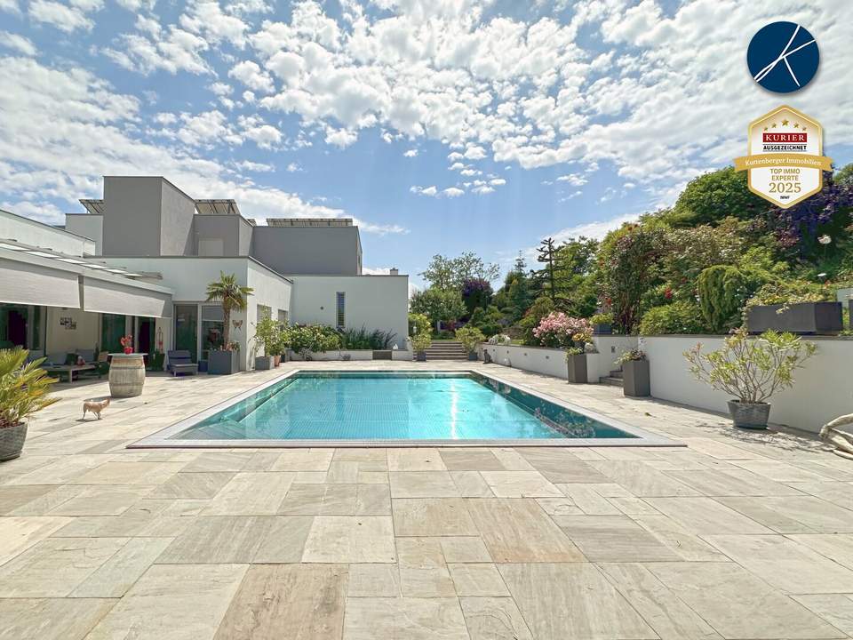 Exklusives Haus mit traumhaftem Garten