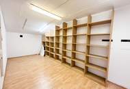 Attraktives Büro mit Archiv und Lagermöglichkeiten in Salzburg nähe Bergheim