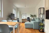 NEUWERTIG IN TOP ZENTRALER RUHELAGE MIT 30 QM BALKON!!