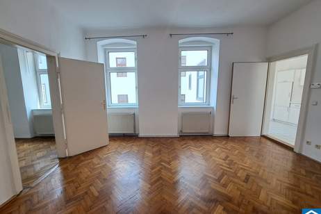 2 Zimmer-Altbauwohnung mit Küche in Praternähe!, Wohnung-kauf, 235.000,€, 1020 Wien 2., Leopoldstadt