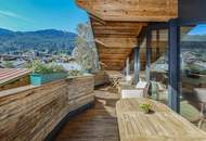 Luxuriöses Stadt-Penthouse mit Panoramablick