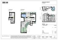 Baugenehmigter Rohdachboden! Fantastische Architektur und Traumblick!