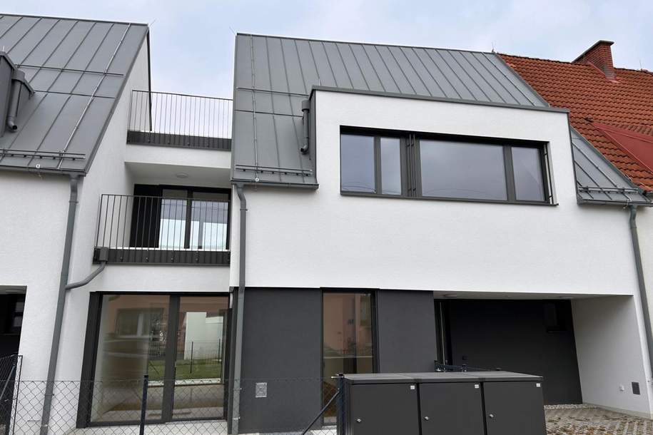 Erstbezug Haus in Leonding zum Top Preis, Haus-kauf, 635.000,€, 4060 Linz-Land