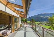 Penthouse auf der Sonnenseite mit Zweitwohnsitzgenehmigung & touristischer Nutzungsmöglichkeit