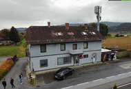 Generalsaniertes Laufhaus mit 13 Zimmer an der B70 nahe Voitsberg zur Pacht