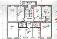 Komfortable Altbau Wohnung im Zentrum
