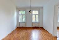 Helle Altbauwohnung mit Grünblick in Penzing
