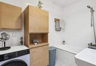 TRAUMLAGE beim Kaiserwasser mit U1-Nähe! Wohnung mit Loggia im 7. OG mit WEITBLICK!