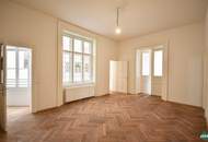 Erstbezug nach Sanierung: Traumhafte 7-Zimmer-Luxuswohnung am Schottenring