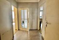 Sanierungsbedürftige Eigentumswohnung nähe U-Bahn U3 Zippererstraße