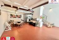 Stilvolle 4-Zimmer Maisonette Wohnung beim Palais Liechtenstein