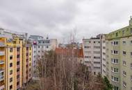 Ab August! Großzügige 3-Zimmer-Dachgeschoßwohnung mit Balkon im 10. Bezirk zu vermieten!