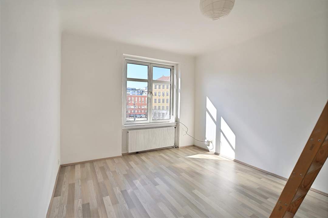 Altbau-Garconniere mit Charme