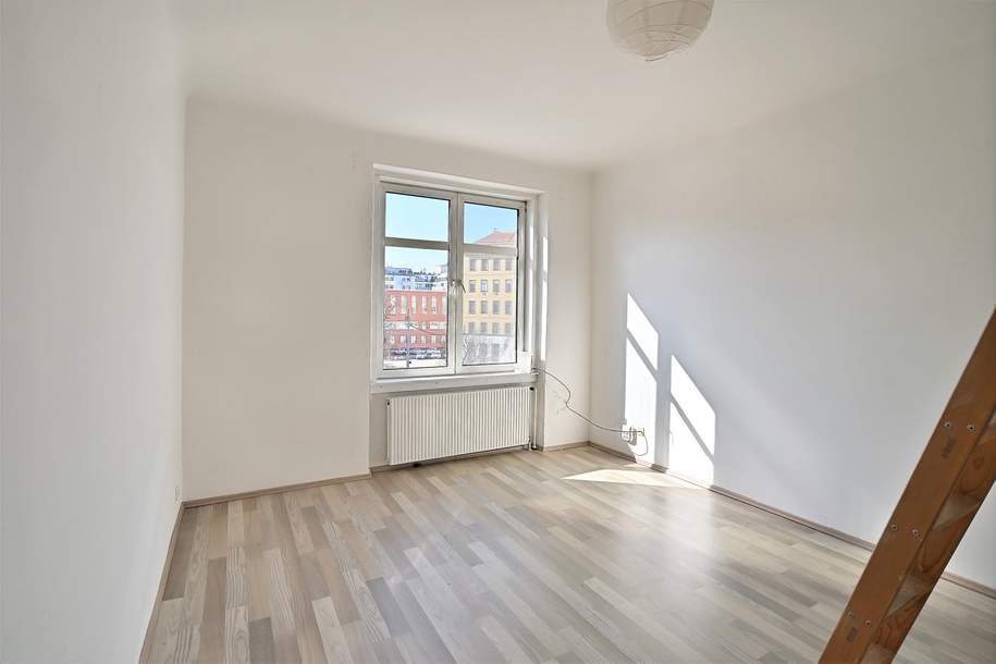 Altbau-Garconniere mit Charme, Wohnung-kauf, 159.000,€, 1200 Wien 20., Brigittenau