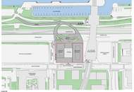 RESIDIEREN der EXTRAKLASSE! Befristet vermietete, spektakuläre 3-Zimmer Terrassenwohnung mit unverbaubarem TRAUMBLICK