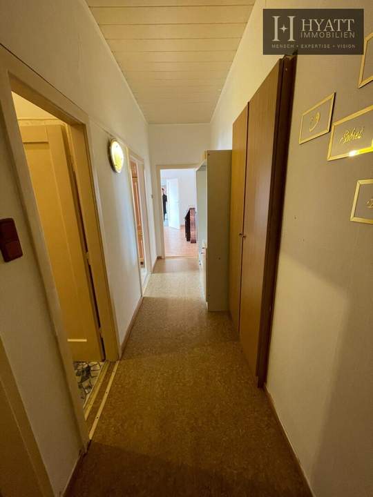Helle 2-Zimmer-Wohnung in zentraler Lage der Brigittenau - perfekt vermietet!