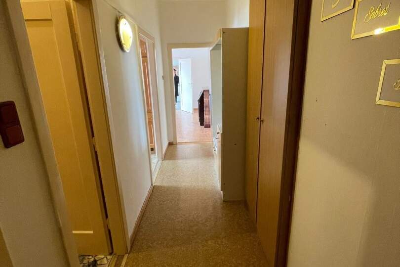Helle 2-Zimmer-Wohnung in zentraler Lage der Brigittenau - perfekt vermietet!, Wohnung-kauf, 195.000,€, 1200 Wien 20., Brigittenau