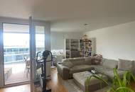 Sie haben den Überblick! Top Wohnung mit Donaublick und großen Balkon!