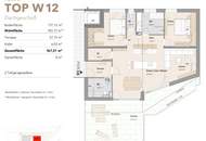 Exklusives Penthouse mit Kaiserblick in Kössen zu kaufen