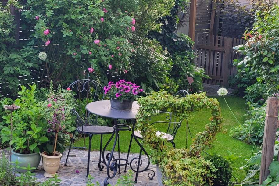 Wo Stil, Seele und Gartenidylle ein Zuhause formen | ZELLMANN IMMOBILIEN, Wohnung-kauf, 490.000,€, 2344 Mödling