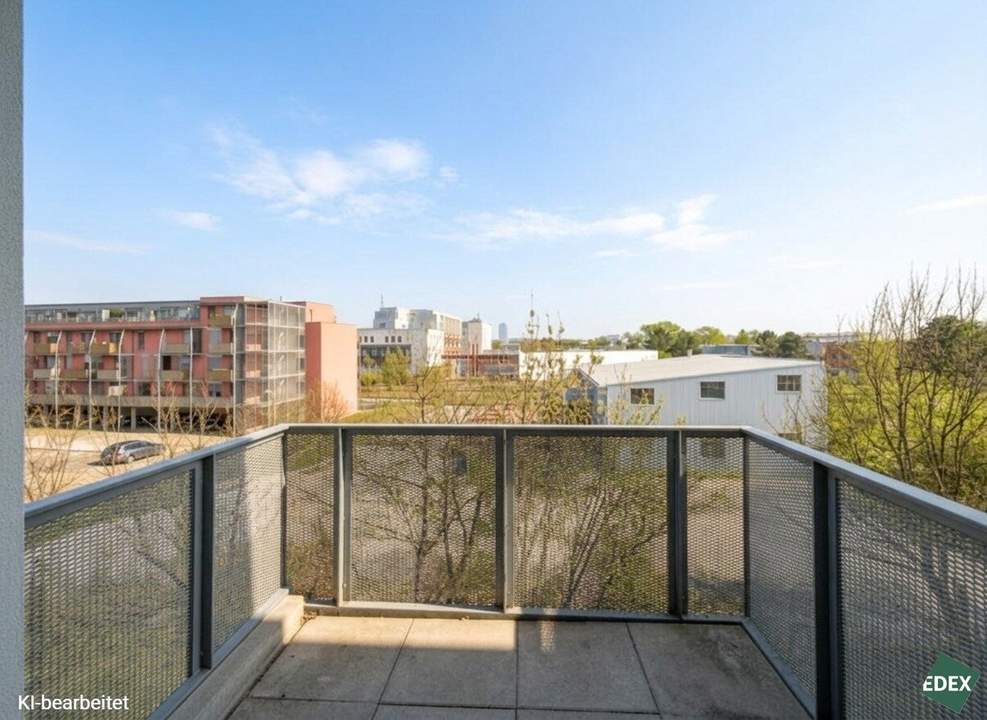 Charmante 4-Zimmer Wohnung mit großer Terrasse nahe der Siemens AG ab Oktober