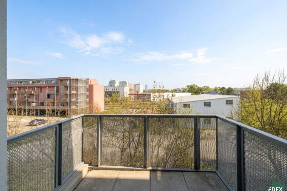 Charmante 4-Zimmer Wohnung mit großer Terrasse nahe der Siemens AG ab Oktober, Wohnung-miete, 1.884,45,€, 1210 Wien 22., Donaustadt