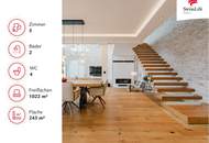 Eleganz &amp; Ruhe vereint – Exklusives Zuhause in begehrter Wohnlage