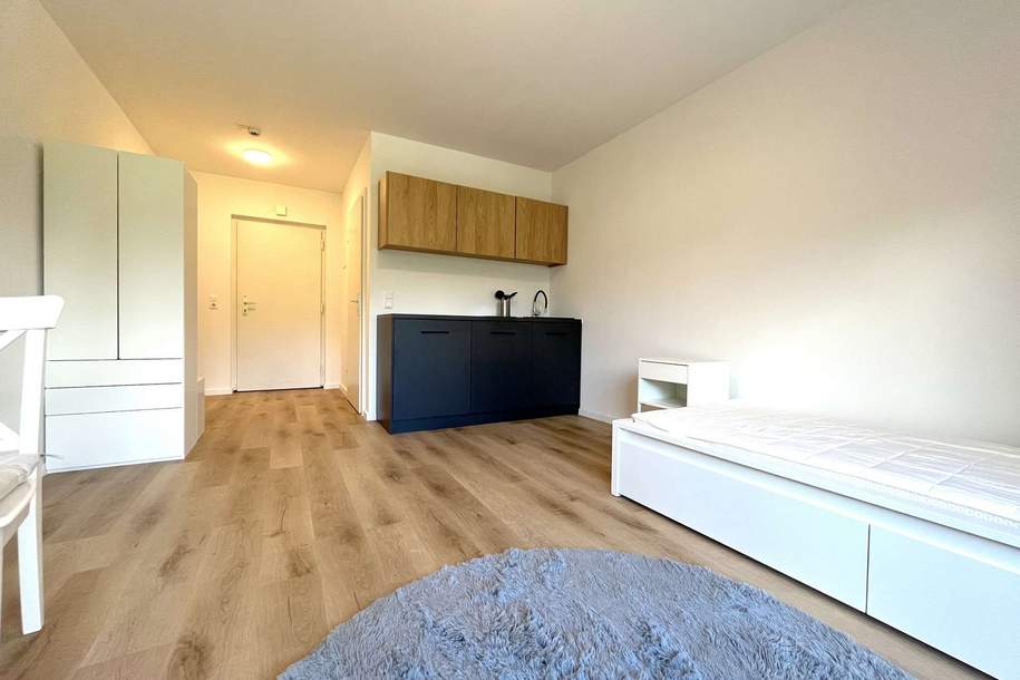 Perfekte Firmenwohnung – Praktische Unterkunft für Mitarbeiter in Kapfenberg!, Wohnung-miete, 468,00,€, 8605 Bruck-Mürzzuschlag